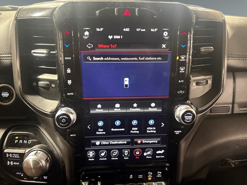 2019 RAM 2500 Power Wagon 4x4 Crew Cab 6'4" Box