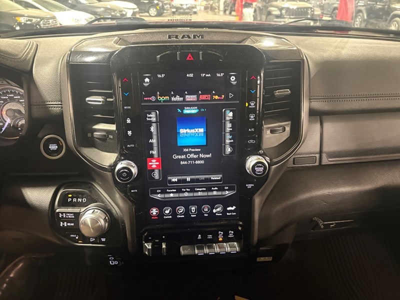 2019 RAM 2500 Power Wagon 4x4 Crew Cab 6'4" Box