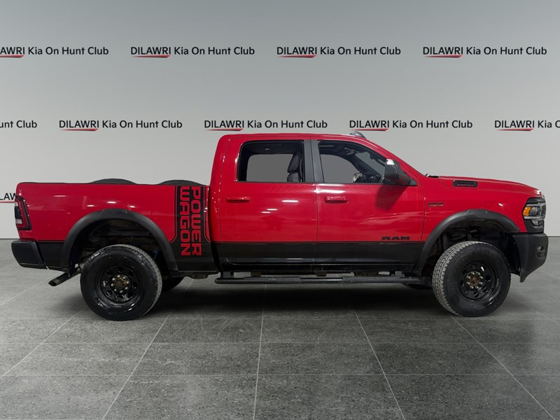 2019 RAM 2500 Power Wagon 4x4 Crew Cab 6'4" Box