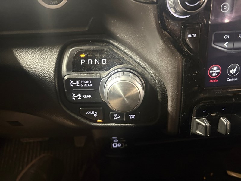 2019 RAM 2500 Power Wagon 4x4 Crew Cab 6'4" Box