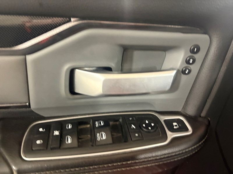 2019 RAM 2500 Power Wagon 4x4 Crew Cab 6'4" Box