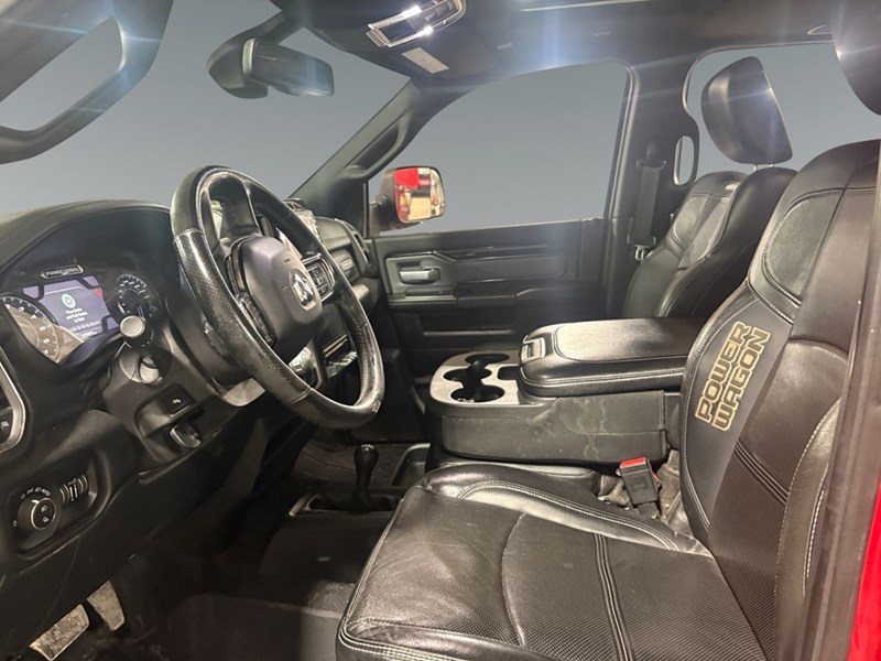2019 RAM 2500 Power Wagon 4x4 Crew Cab 6'4" Box