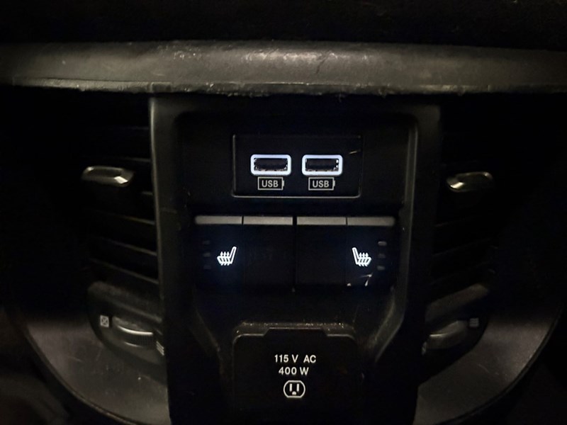 2019 RAM 2500 Power Wagon 4x4 Crew Cab 6'4" Box