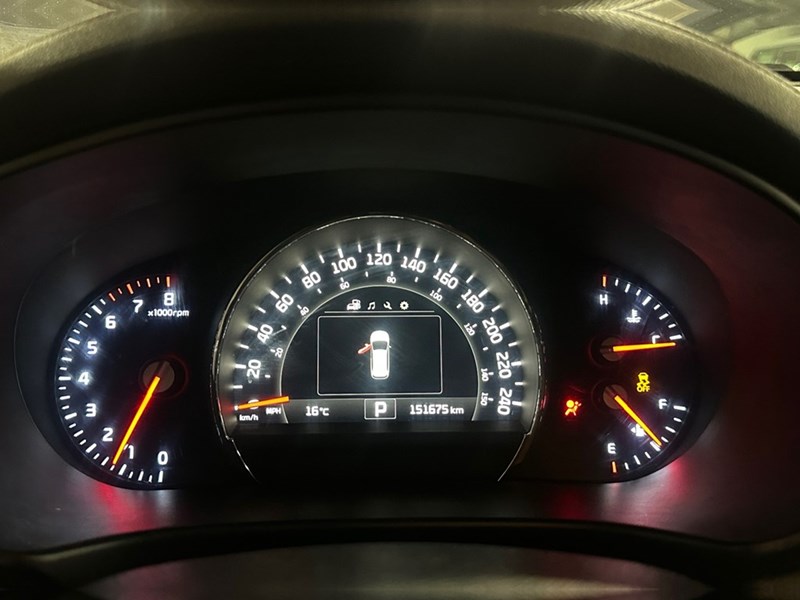 2018 Kia Sorento LX V6 AWD