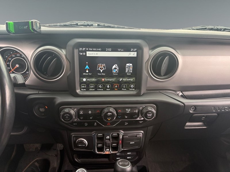2021 Jeep Wrangler Unlimited Unlimited Sport S 80th Anniversary