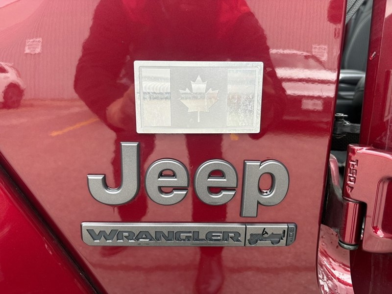 2021 Jeep Wrangler Unlimited Unlimited Sport S 80th Anniversary