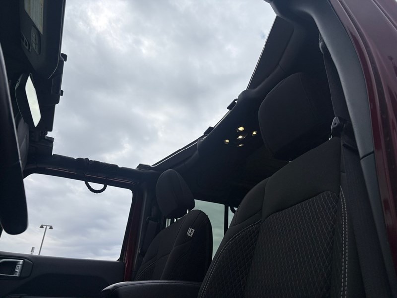 2021 Jeep Wrangler Unlimited Unlimited Sport S 80th Anniversary