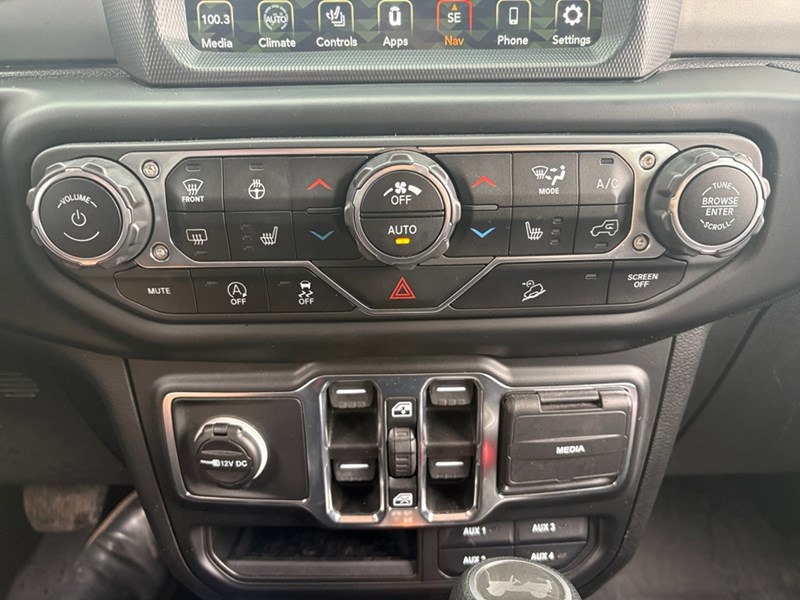 2021 Jeep Wrangler Unlimited Unlimited Sport S 80th Anniversary