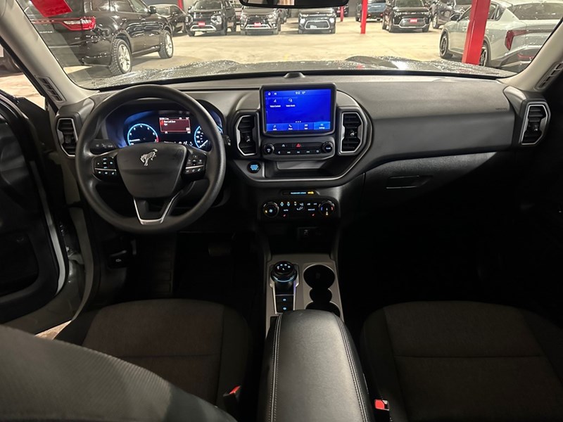 2024 Ford Bronco Sport Big Bend 4x4