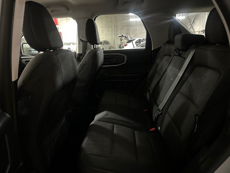 2024 Ford Bronco Sport Big Bend 4x4