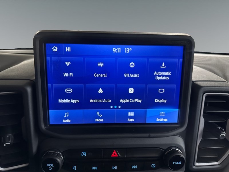 2024 Ford Bronco Sport Big Bend 4x4