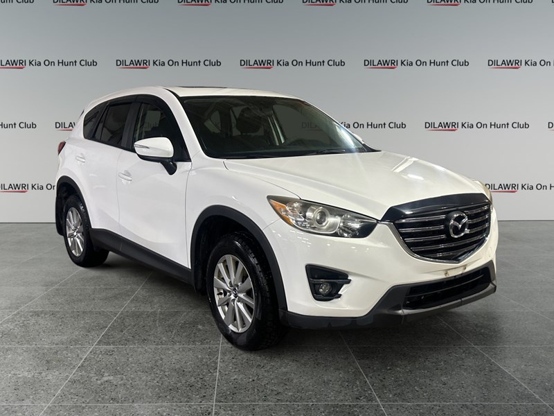 2016 Mazda CX-5 2016.5 FWD 4dr Auto GS