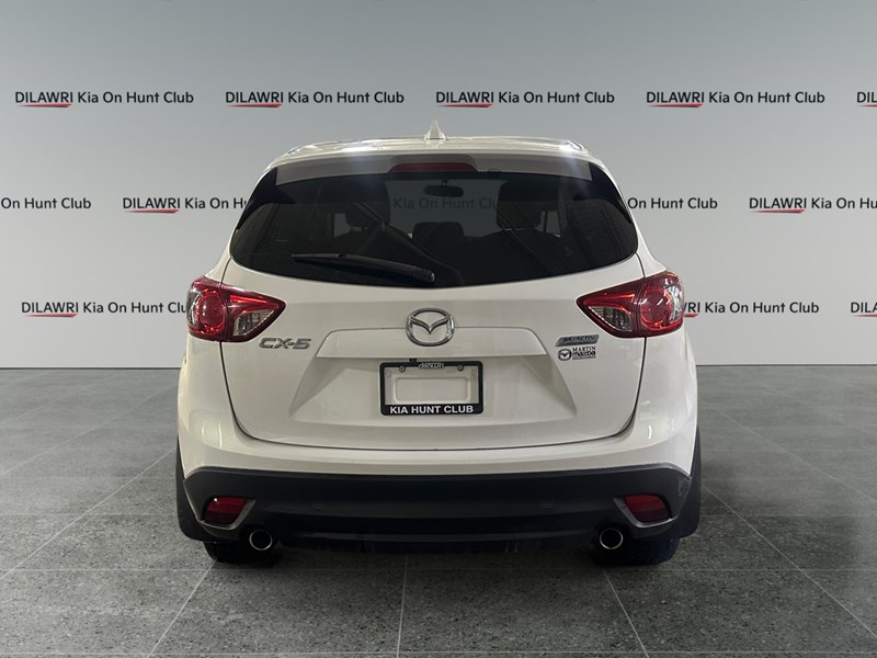 2016 Mazda CX-5 2016.5 FWD 4dr Auto GS