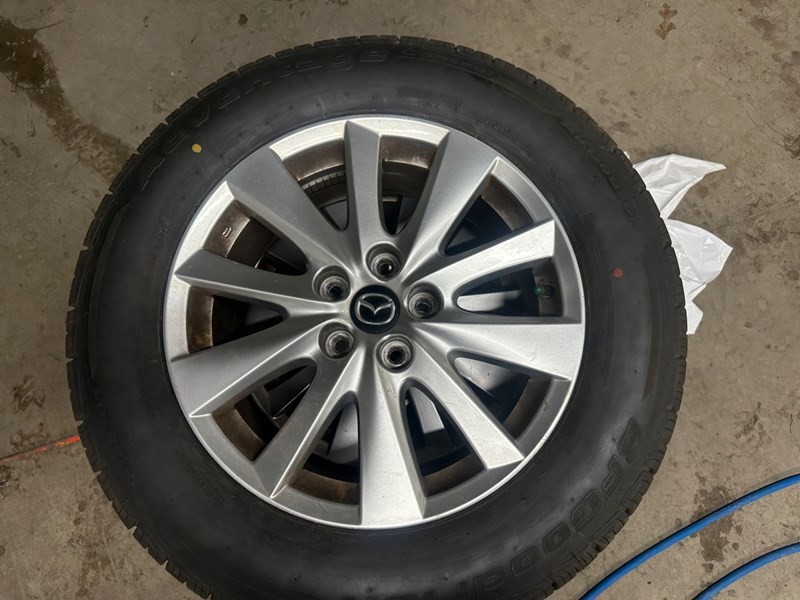 2016 Mazda CX-5 2016.5 FWD 4dr Auto GS