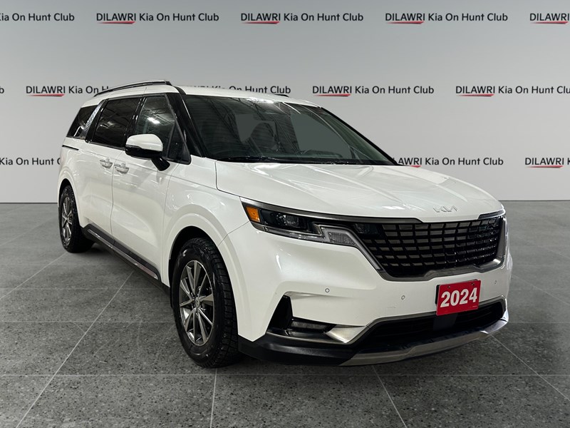 2024 Kia Carnival EX FWD