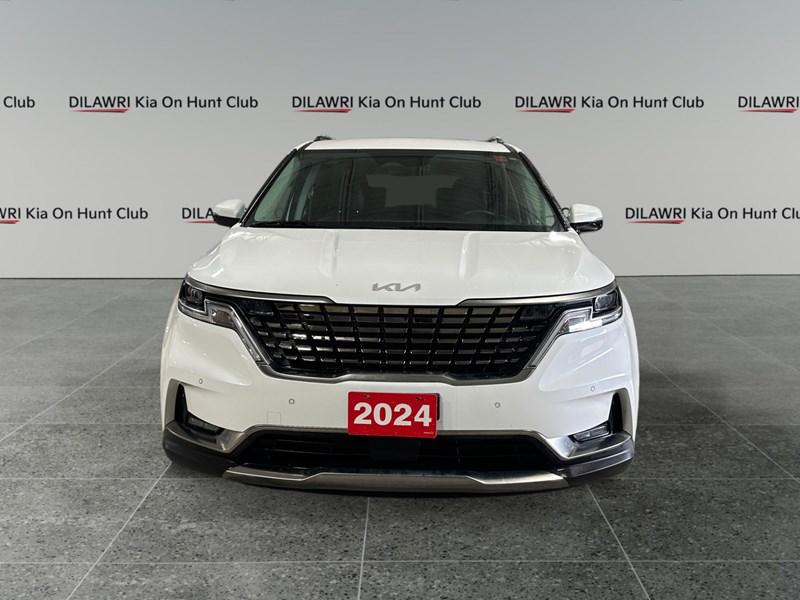 2024 Kia Carnival EX FWD