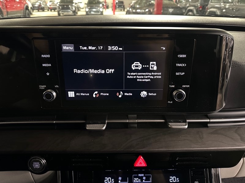 2024 Kia Carnival EX FWD