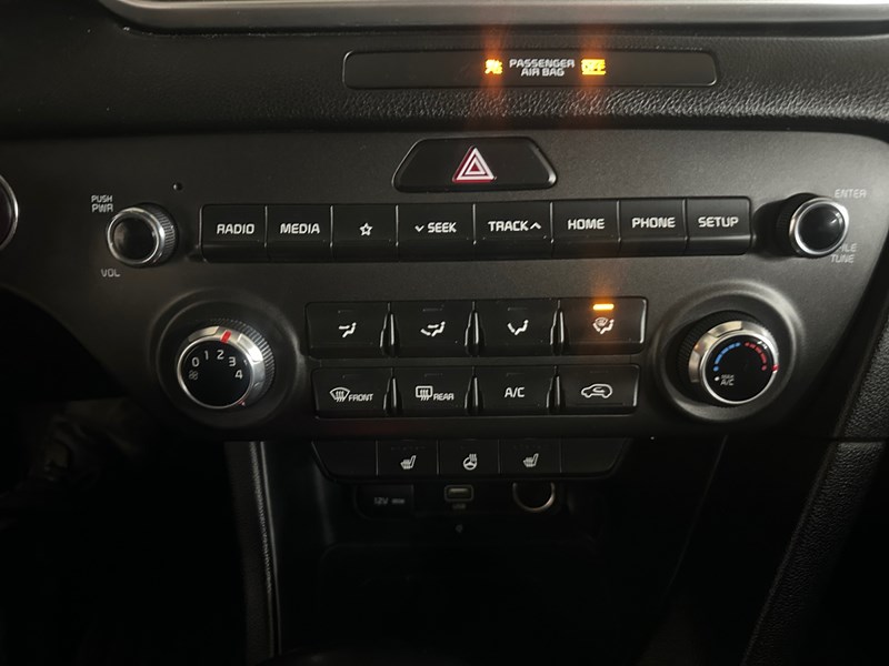 2022 Kia Sportage EX S AWD