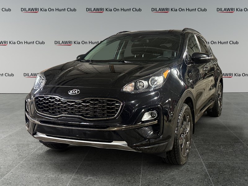 2022 Kia Sportage EX S AWD