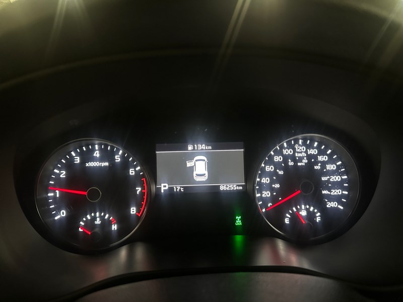 2022 Kia Sportage EX S AWD