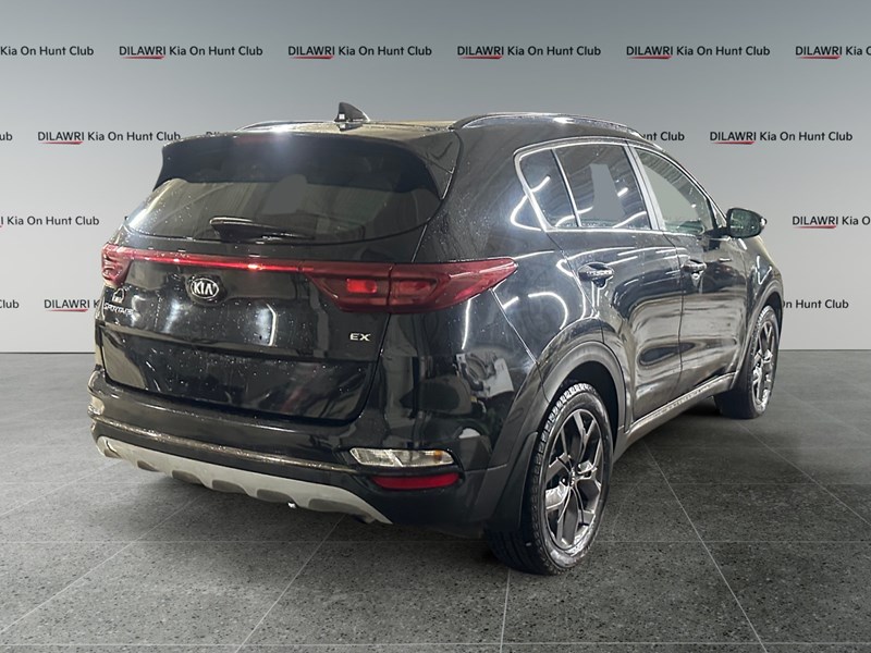 2022 Kia Sportage EX S AWD