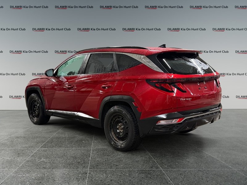 2022 Hyundai Tucson Preferred AWD