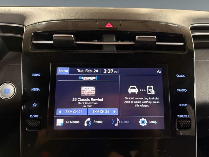 2022 Hyundai Tucson Preferred AWD