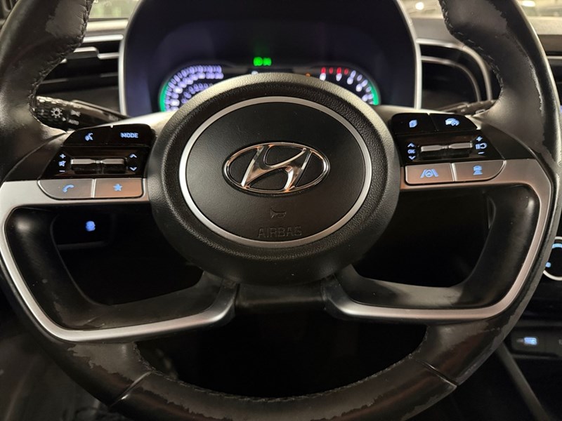2022 Hyundai Tucson Preferred AWD