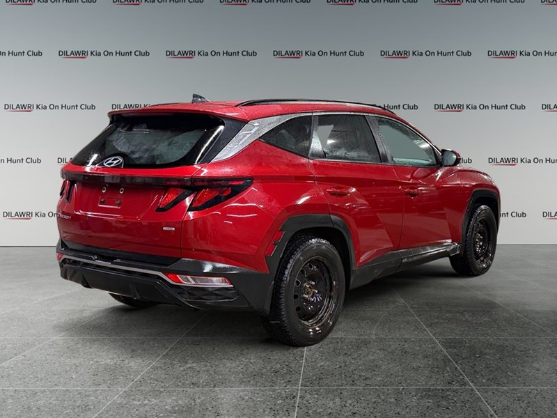 2022 Hyundai Tucson Preferred AWD