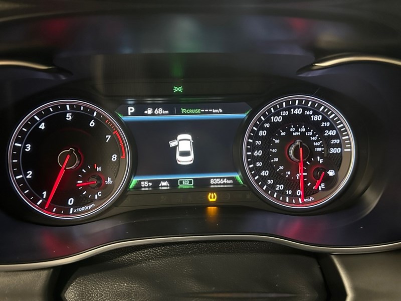 2019 Genesis G70 3.3T Dynamic