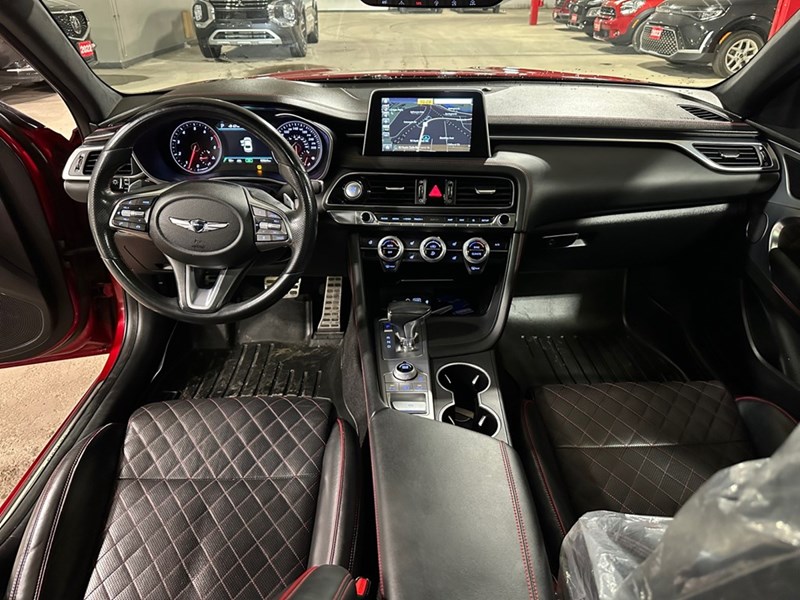 2019 Genesis G70 3.3T Dynamic