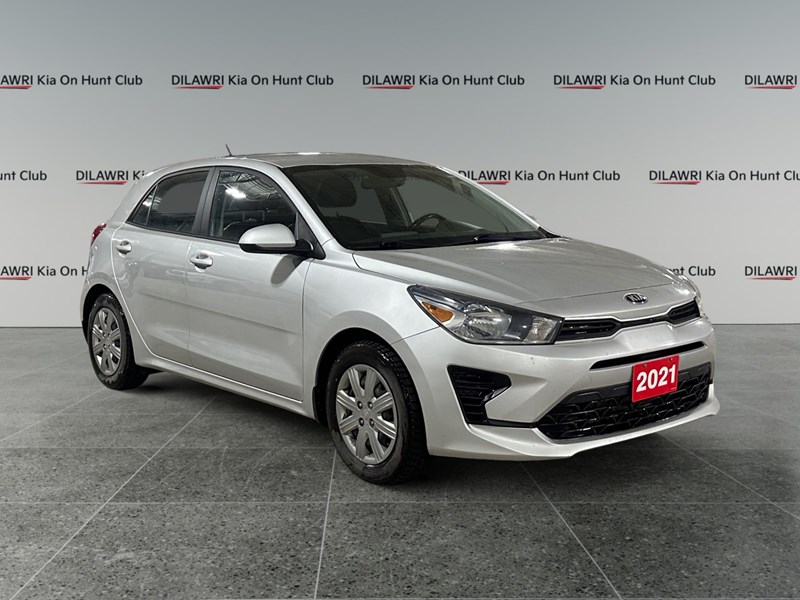 2021 Kia Rio LX+ IVT