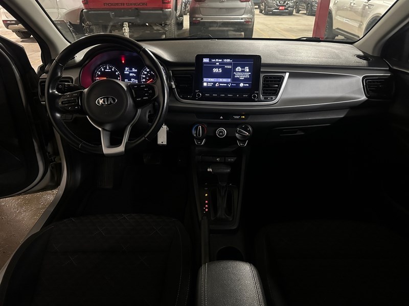 2021 Kia Rio LX+ IVT