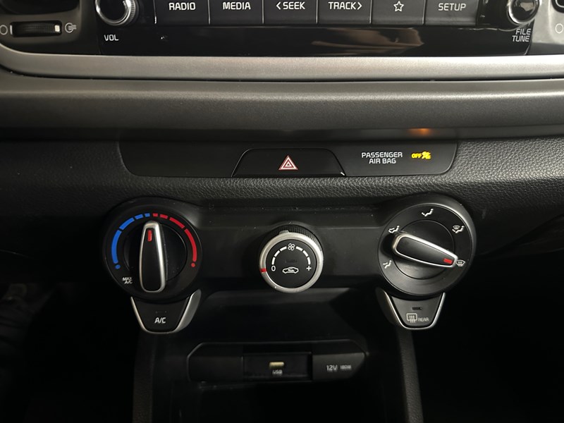 2021 Kia Rio LX+ IVT