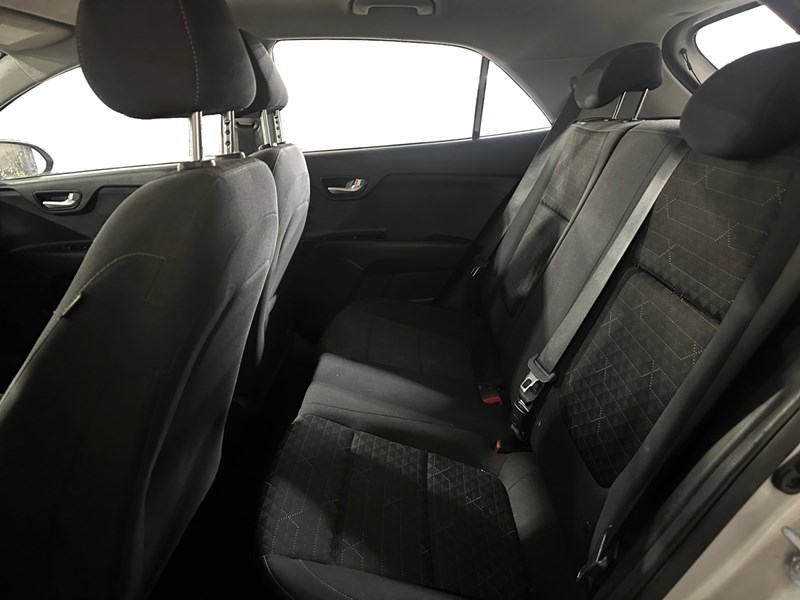 2021 Kia Rio LX+ IVT