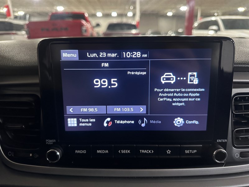 2021 Kia Rio LX+ IVT