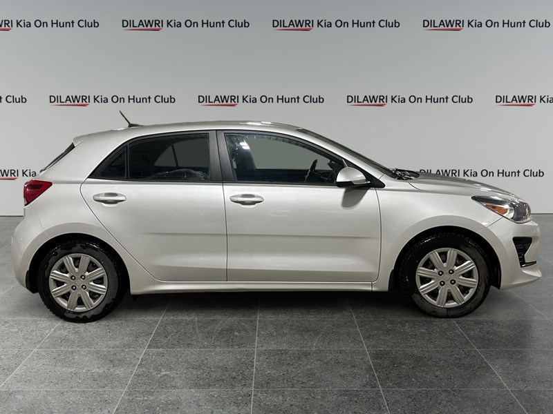 2021 Kia Rio LX+ IVT