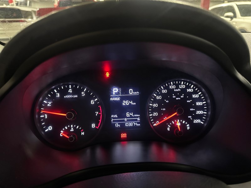 2021 Kia Rio LX+ IVT