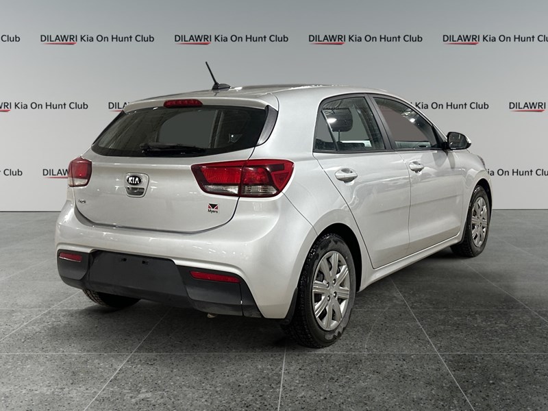 2021 Kia Rio LX+ IVT