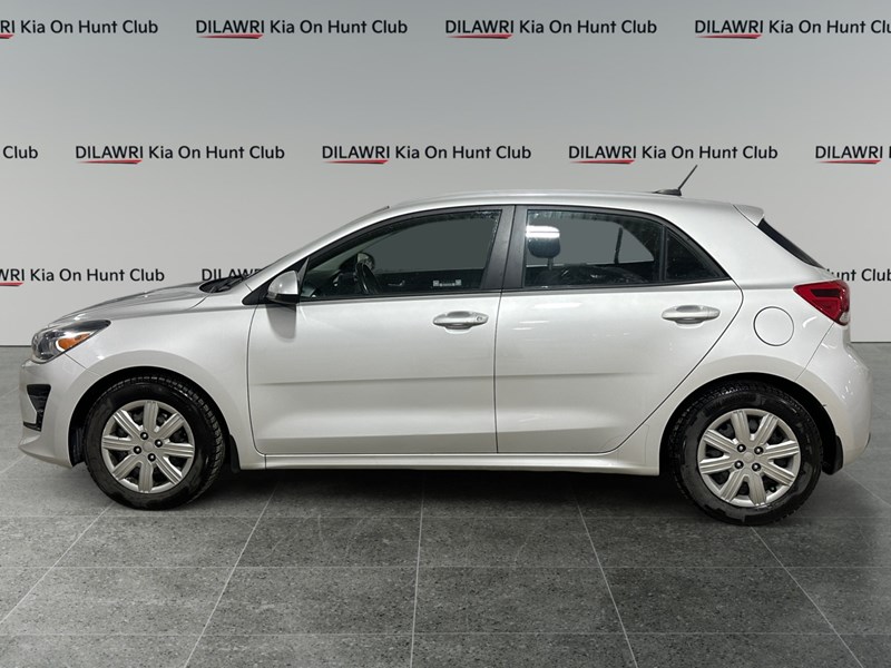 2021 Kia Rio LX+ IVT