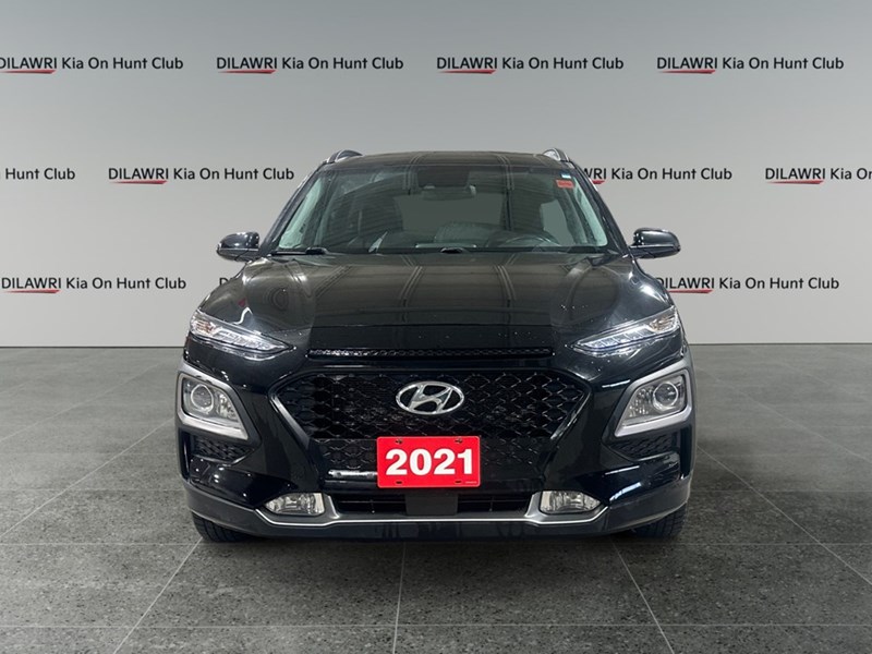 2021 Hyundai Kona 2.0L Luxury AWD