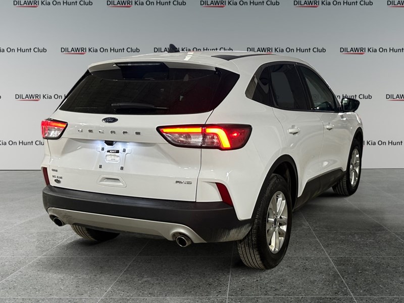 2022 Ford Escape SE AWD