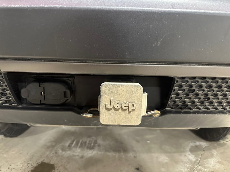 2019 Jeep Cherokee Trailhawk 4x4