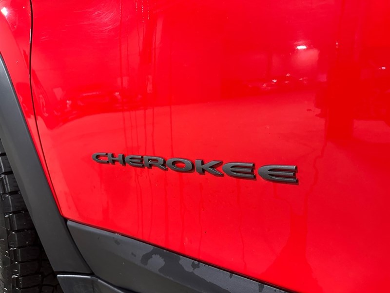 2019 Jeep Cherokee Trailhawk 4x4