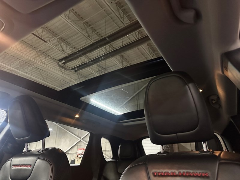 2019 Jeep Cherokee Trailhawk 4x4