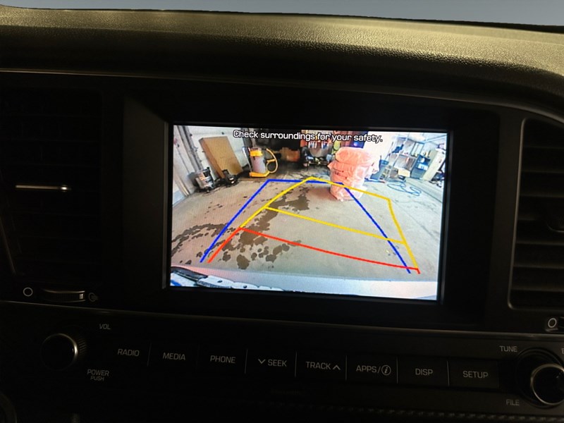 2018 Hyundai Elantra Sport Manual