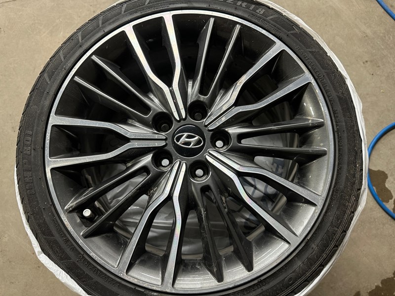 2018 Hyundai Elantra Sport Manual