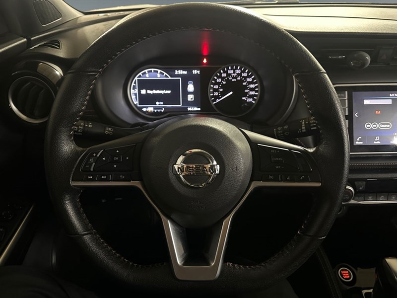 2019 Nissan Kicks SR FWD