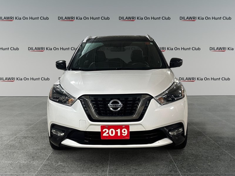 2019 Nissan Kicks SR FWD