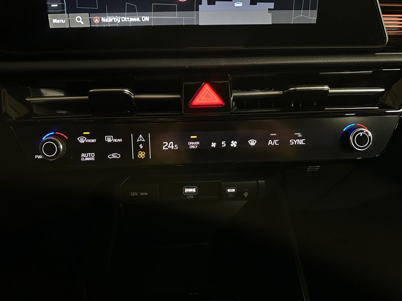 2025 Kia Niro EX FWD